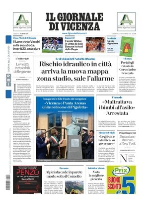 Il Giornale di Vicenza