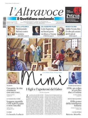 Il Quotidiano del Sud L'Altravoce