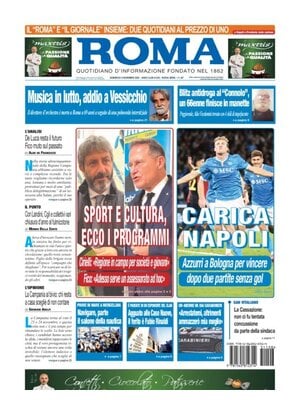 Il Roma (Quotidiano di Napoli)