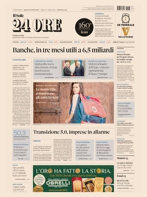 Il Sole 24 Ore