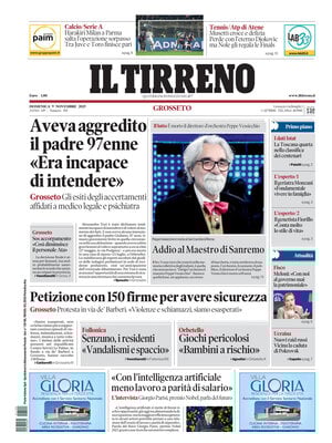 Il Tirreno (Grosseto)