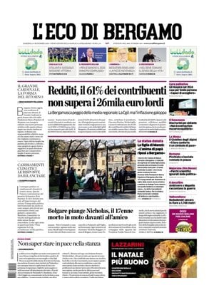 L'Eco di Bergamo
