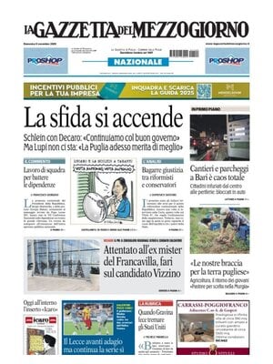 La Gazzetta del Mezzogiorno (Bari)