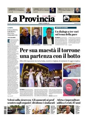 La Provincia di Cremona