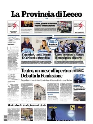 La Provincia di Lecco
