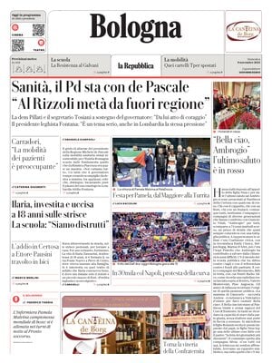 La Repubblica (Bologna)