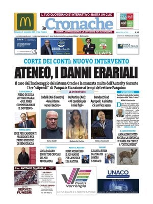 Le Cronache (Salerno)