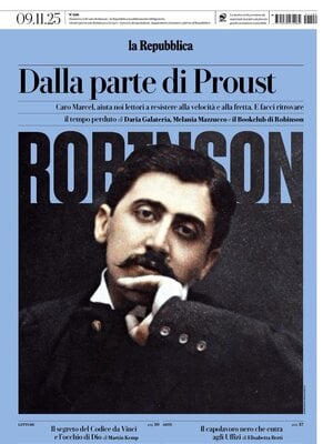 Robinson (La Repubblica)