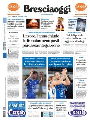 Brescia Oggi