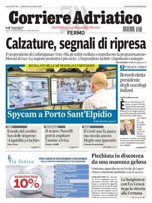 Corriere Adriatico (Fermo)