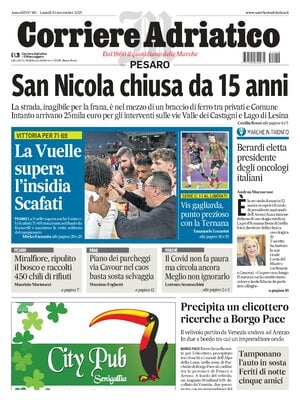 Corriere Adriatico (Pesaro)