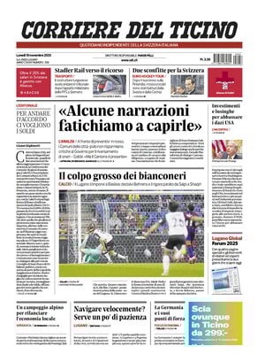 Corriere del Ticino