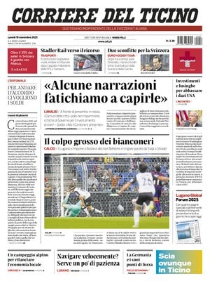 Corriere del Ticino