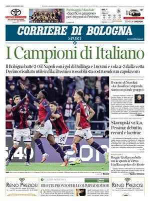 Corriere di Bologna