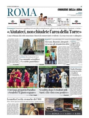 Corriere della Sera (Roma)