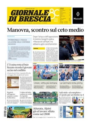 Giornale di Brescia