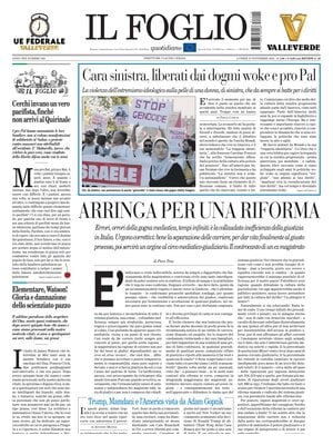 Il Foglio