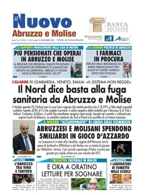 Il Nuovo Abruzzo e Molise