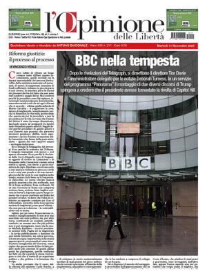 L'Opinione delle Libertà