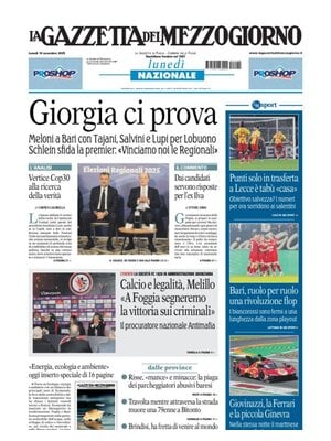 La Gazzetta del Mezzogiorno (Bari)