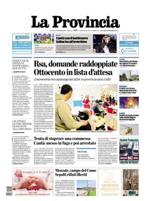 La Provincia di Como