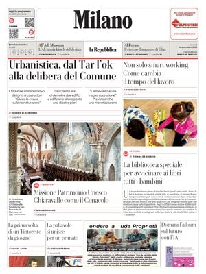 La Repubblica (Milano)