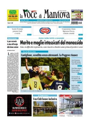 La Voce di Mantova