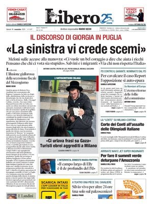 Libero Quotidiano