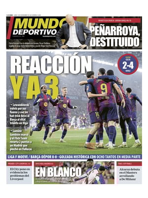 Mundo Deportivo