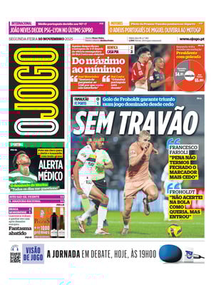 O Jogo