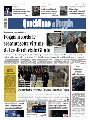 Quotidiano di Foggia
