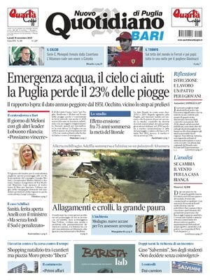 Nuovo Quotidiano di Puglia (Bari)