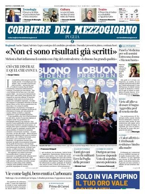Corriere del Mezzogiorno (Puglia)