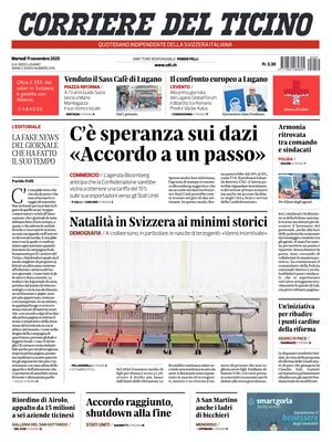 Corriere del Ticino
