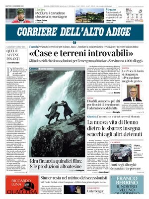 Corriere dell'Alto Adige