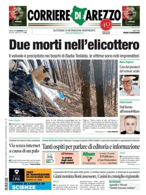 Corriere di Arezzo