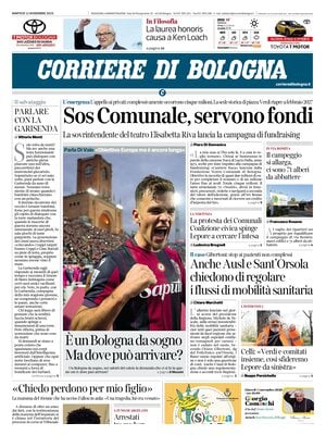 Corriere di Bologna