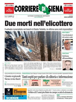 Corriere di Siena