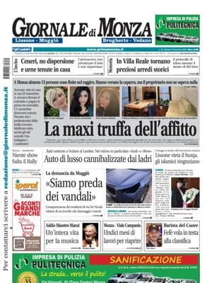 Giornale di Monza