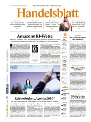 Handelsblatt