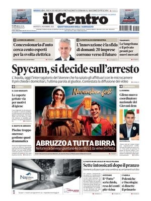 Il Centro (L'Aquila)