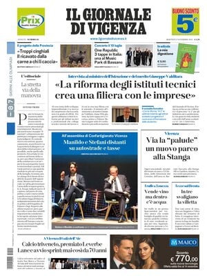 Il Giornale di Vicenza