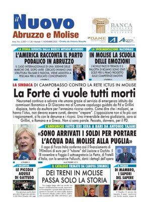 Il Nuovo Abruzzo e Molise
