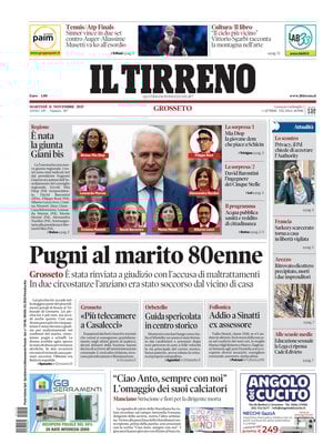 Il Tirreno (Grosseto)