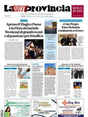 La Nuova Provincia (Asti)