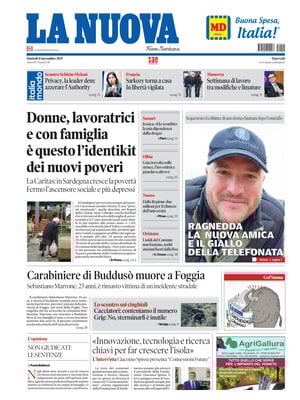 La Nuova Sardegna