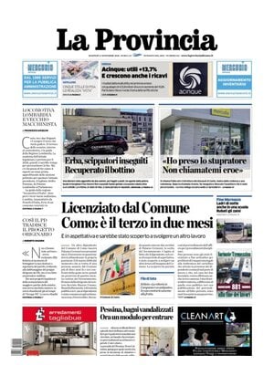La Provincia di Como