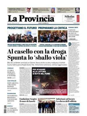 La Provincia di Cremona