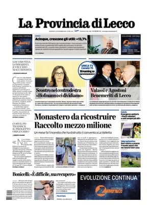 La Provincia di Lecco