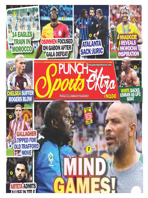 Punch Sports Extra